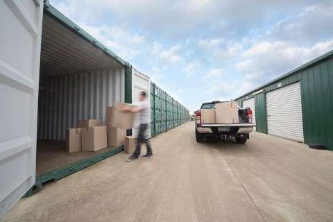 Photo: Irvine Moving & Storage