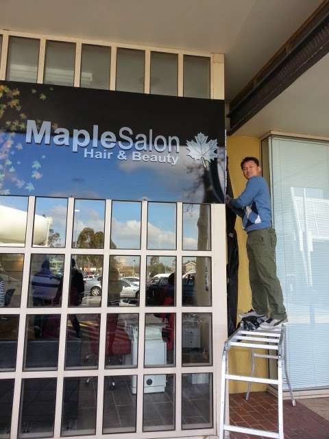 Photo: Maple Salon Brimbank Shopping Centre