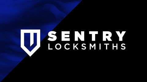 Photo: Sentry Locksmiths