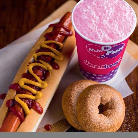 Photo: Donut King Photo: Donut King